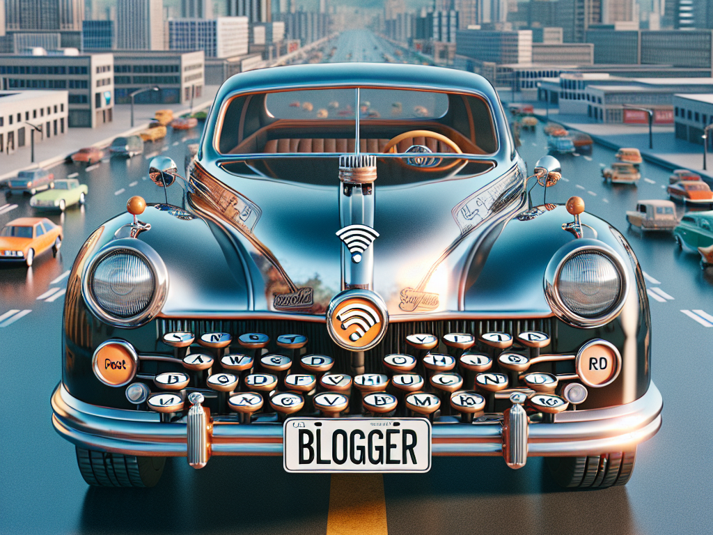 Comment gagner de l’argent avec un blog automobile rentable en 2024, Africars24