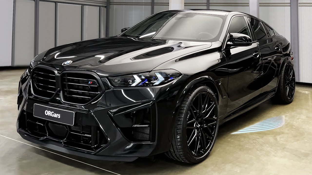 BMW X6 M Competition 2024 : Un nouveau SUV haute performance pour les conducteurs avertis BMW X6 M Competition 2024 : Un nouveau SUV haute performance pour les conducteurs avertis, Africars24