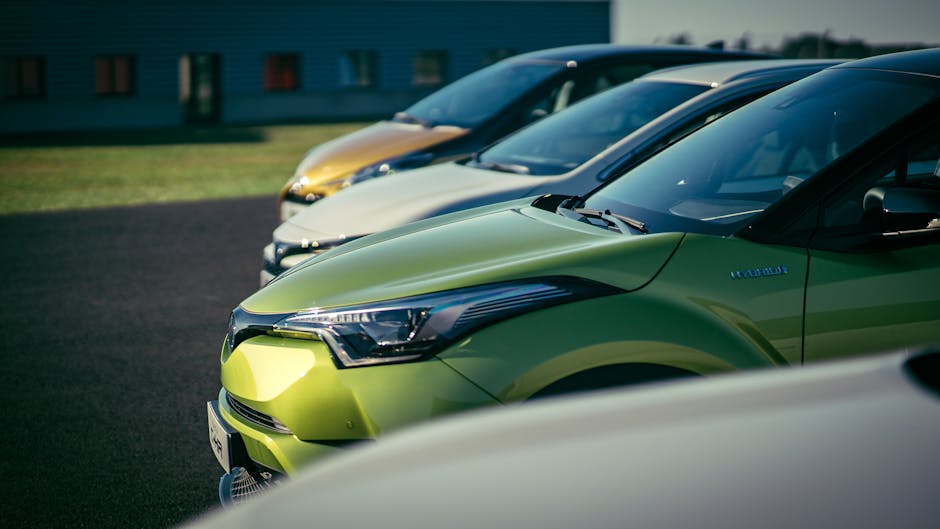 La Révolution Écologique : La Toyota Corolla Hybride, Africars24