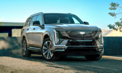 Cadillac Escalade IQ 2026 : La Révolution Électrique du Luxe Américain Débarque en Force, Africars24