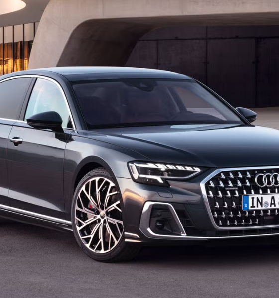 Audi A8 : La Quintessence du Luxe et de l&rsquo;Innovation Technologique Allemande, Africars24