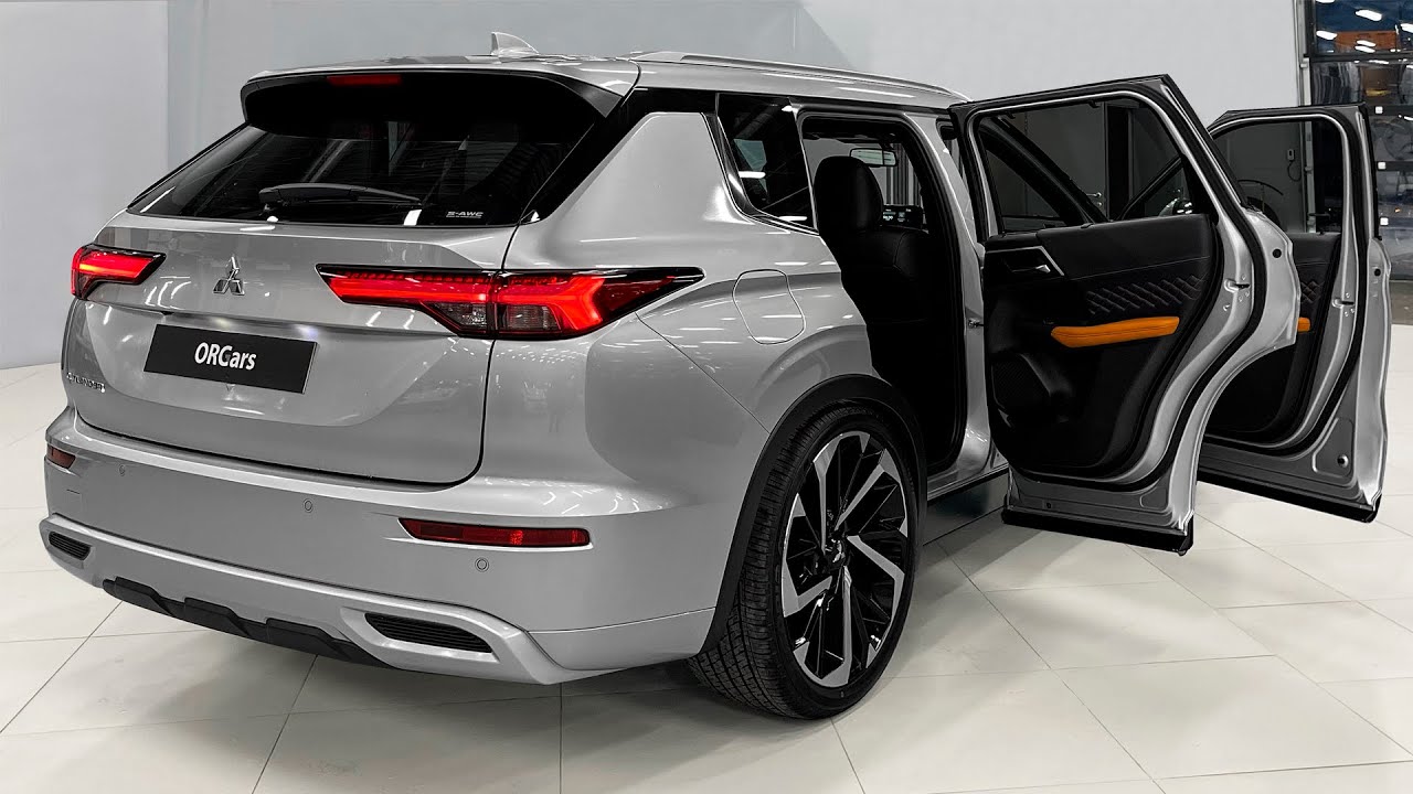 Saviez-vous que le nouveau Mitsubishi Outlander partage son ADN avec un Français ?, Africars24