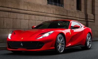 Les 5 détails de la Ferrari 812 Superfast que vous n&rsquo;aviez jamais remarqués, Africars24