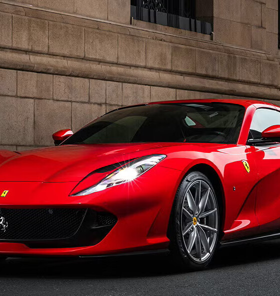 Les 5 détails de la Ferrari 812 Superfast que vous n&rsquo;aviez jamais remarqués, Africars24