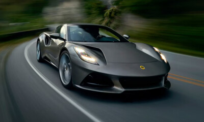 Lotus Emira 2025 : 7 Secrets de Design Qui la Rendent Plus Sexy Qu&rsquo;une Supercar à 500 000€, Africars24