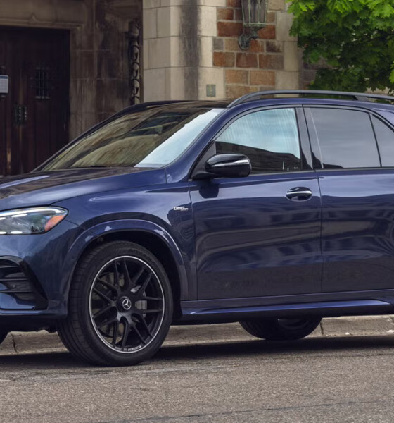 Le Secret Oublié : Quand le Mercedes-AMG GLE 63 S 2024 Partage Son ADN Avec une Hypercar Mythique, Africars24