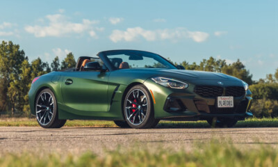 Les 5 Détails de Design de la Z4 Qui Prouvent Que BMW Reste Le Roi de l&rsquo;Élégance, Africars24