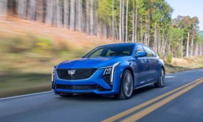 Les 7 Raisons Inattendues pour Lesquelles la CT5-V 2025 Est le Coup de Maître de Cadillac, Africars24