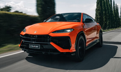 Les 10 Anecdotes les Plus Folles sur les Essais et le Développement du Lamborghini Urus, Africars24