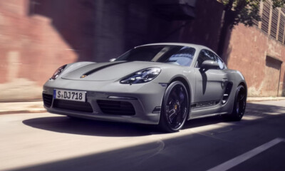 L&rsquo;Héritage RS en Plein Air : Le Porsche 718 Spyder RS 2025, Gardien de la Flamme, Africars24