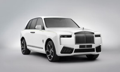 Derrière le rideau : Ce que le design du Mansory Cullinan 2025 révèle de l&rsquo;âme humaine, Africars24