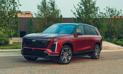 CADILLAC VISTIQ : LES 5 SECRETS INSOUPÇONNÉS QUI LE RENDENT INOUBLIABLE, Africars24