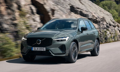 Du Concept à la Route : Comment le XC60 2026 a Défié les Attentes de Volvo, Africars24