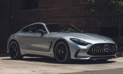 L&rsquo;opération la plus risquée de Mercedes-AMG : Comment la nouvelle GT a failli ne pas être une AMG, Africars24