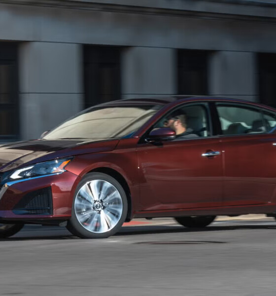 Le mystère sous-estimé : 7 faits sur la Nissan Altima que personne ne vous a jamais dits, Africars24
