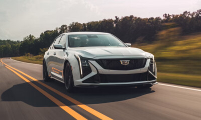 Les 7 Chiffres DÉMENTIELS de la Cadillac CT5-V Blackwing 2025 qui Vont Changer Votre Vision de la Performance Américaine, Africars24