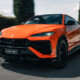 Une Lamborghini Urus pour les 4 Saisons : L&rsquo;Art de Maîtriser le Chemin, Peu Importe la Météo, Africars24