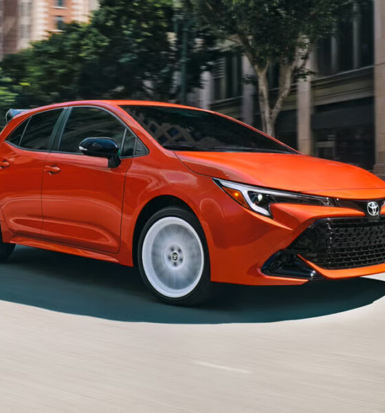 Le Design de la Corolla 2026 : Le secret des designers de Toyota pour la rendre « presque excitante »., Africars24