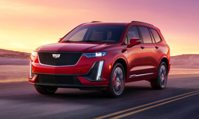 Les Détails Cachés de la Cadillac XT6 2024 : Ces Petites Surprises Que les Propriétaires Ne Découvrent qu&rsquo;après un An, Africars24