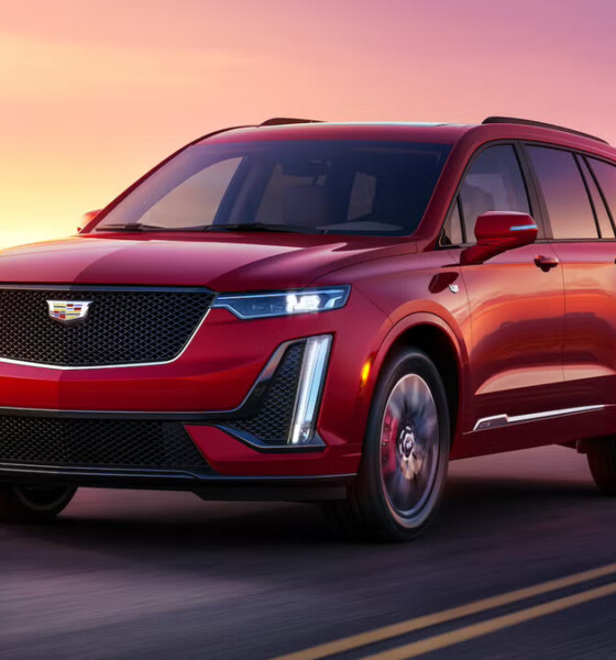 Les Détails Cachés de la Cadillac XT6 2024 : Ces Petites Surprises Que les Propriétaires Ne Découvrent qu&rsquo;après un An, Africars24