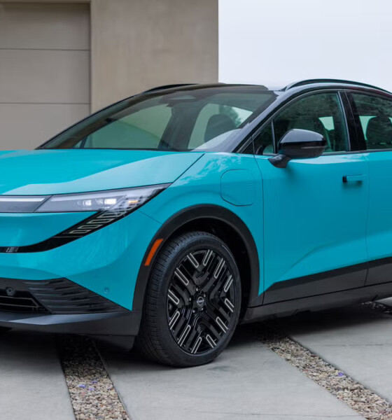 5 Choses Incroyables que Vous ne Saviez Pas sur l&rsquo;Histoire de la Nissan Leaf (et son Rôle Secret), Africars24
