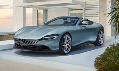 La Ferrari Roma 2026 : Le « mode furtif » qui défie 75 ans de tradition, Africars24