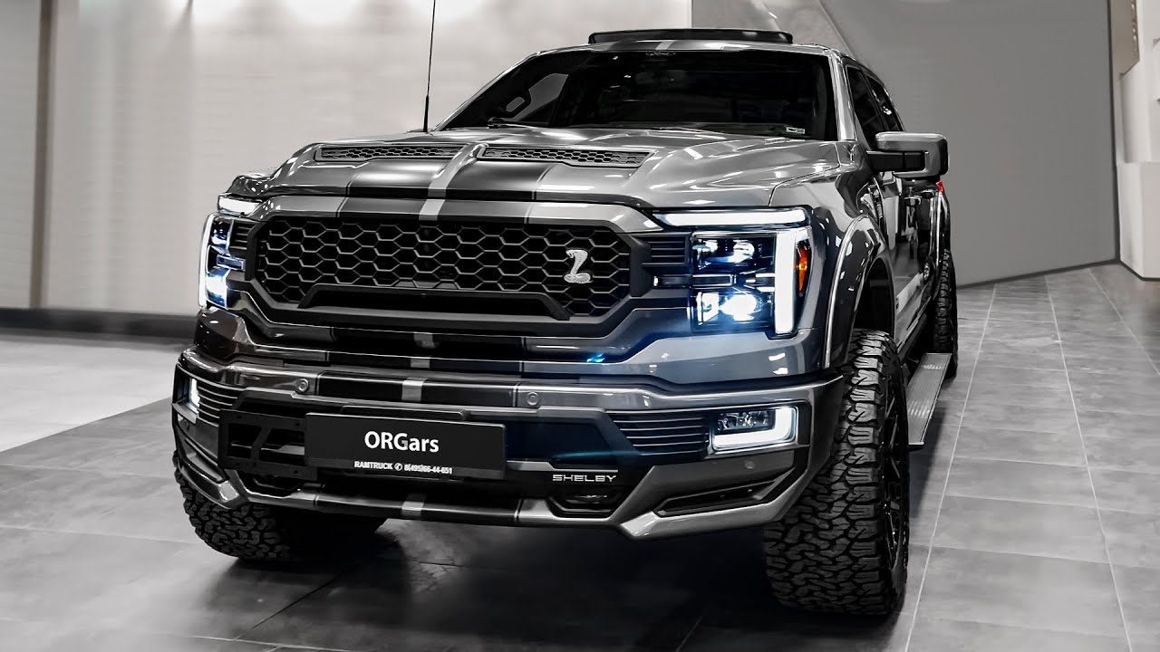 Ce monstre de 785 ch est-il la chose la plus stupide ou la plus géniale de 2025 ?, Africars24